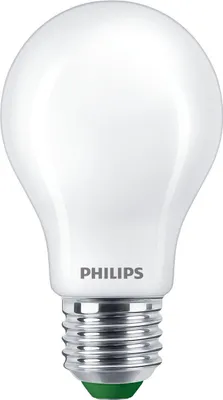 Obrázek produktu pro Philips Matná žárovka s tradičním vzhledem 75 W A60 E27, 5,2 W, 75 W, E27, 1095 lm, 50000 h, Teplá bílá