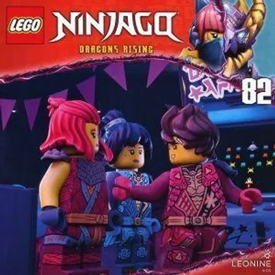 Produktbild von LEGO Ninjago (CD 82)
