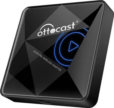 Immagine prodotto di Wireless adapter, Ottocast, CP82, U2-AIR PRO Carplay (black)