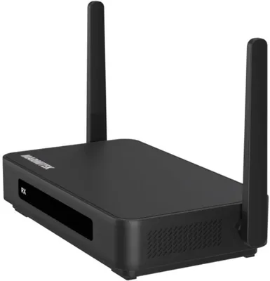 Obrázek produktu pro Marmitek 25008486, Černá, HDCP