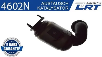 Produktbild von LRT Katalysator Kat für FIAT Ducato Kastenwagen (250, 290) Euro 4 4602N
