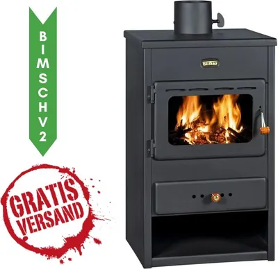 Produktbild von Kaminofen, Holzofen Prity, Modell K1, Leistung 9.5 kW, BIMSCHV 2