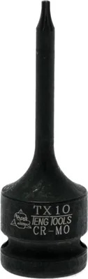 Produktbild von TENG TOOLS Maschinenmesser TX40 x 78 mm 1/2 CrMo 921210TX-C