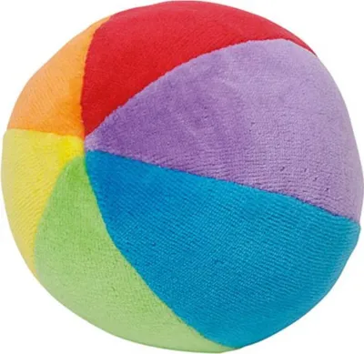 Image de Goki Stoffen Rammelbal