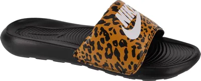 Produktbild von Nike Victori One Slide CN9676-700, Badelatschen, Damen, Schwarz, Größe: 35,5