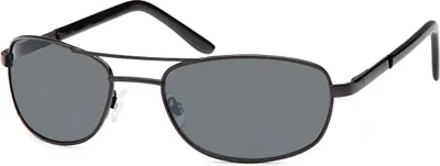 Produktbild von Gil Sportliche Rocker Sonnenbrille Schwarz Modell 6