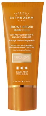 Produktbild von Esthederm Bronz Repair Sunkissed Tinted Face Care 50ml