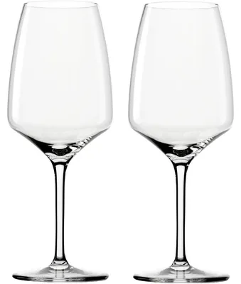 Imagen del producto de Stölzle Lausitz, juego de 2 copas de vino Burdeos, cristal transparente, modelo 220 00 35 | EAN 4012632316363