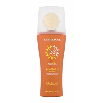 Imagen del producto de Leche solar en spray Sun SPF 20 (Resistente al agua) 200 ml