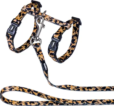 Produktbild von Nobby Katzengarnitur "Leopard"