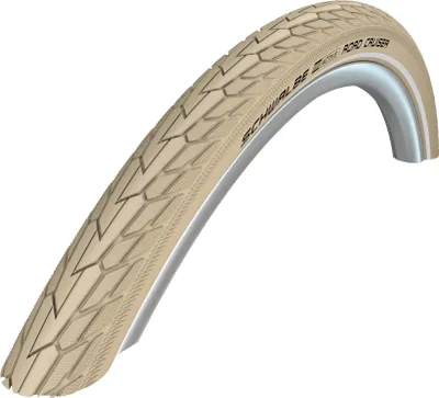 Produktbild von Schwalbe Road Cruiser HS484 Reifen creme reflex 47-559