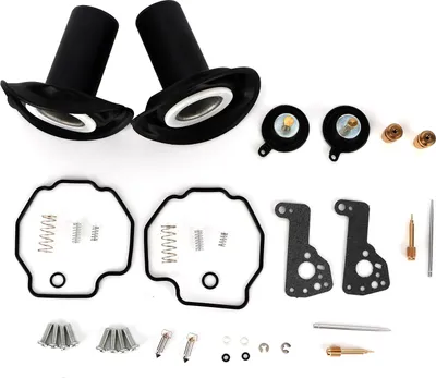 Produktbild von 2Sets Vergaser-Reparatursatz Rebuild Fix Tool Passend für Yamaha Virago XV535 1990-2001
