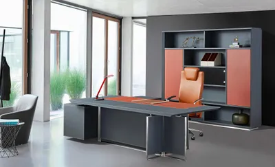 Immagine prodotto di Moderna sedia da giardino Chesterfield in pelle marrone