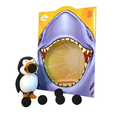 Produktbild von Leif Plopper Spielset Pinguin