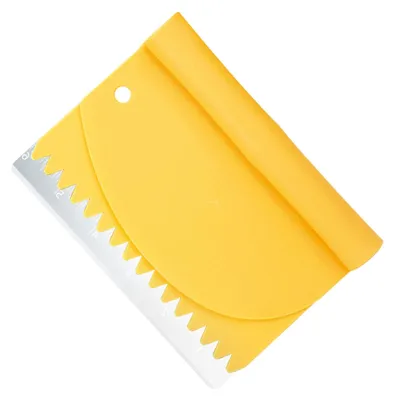 Obrázok produktu pre Škrabka na cesto s odmerkou na pečenie