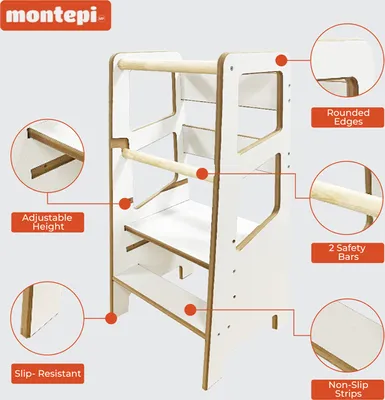 Zdjęcie produktu dla Wieża Montessori "Cube"