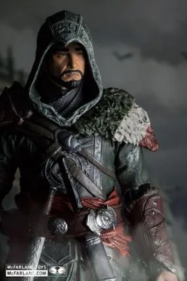 Image de Assassin's Creed Series 5 Tricolore Ezio Auditore