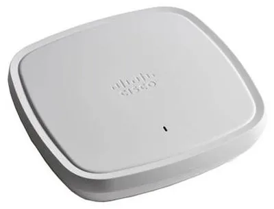 Immagine prodotto di Cisco Catalyst 9120AXI - Accesspoint - 802.15.4, Bluetooth, Wi-Fi 6 - 2,4 GHz, 5 GHz