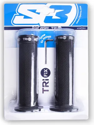 Produktbild von S3 TRIFIX Griffe, Full Diamond