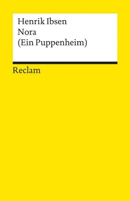 Immagine prodotto di Nora (Ein Puppenheim)