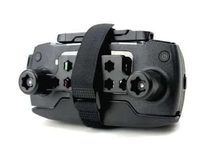 Produktbild von Kamera-Stick-Schloss für DJI Mavic Pro & Spark – Schutz für Controller-Sticks