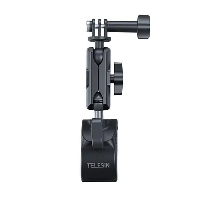 Zdjęcie produktu dla TELESIN Universal Handlebar Tube Clamp Mount for action cameras