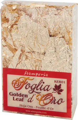 Produktbild von Stamperia "Gold Foil", 3 g