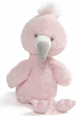 Produktbild von GUND Schlenkerplüsch Flamingo, ca. 30 cm, Spieltiere, 0,5 Jahr(e)