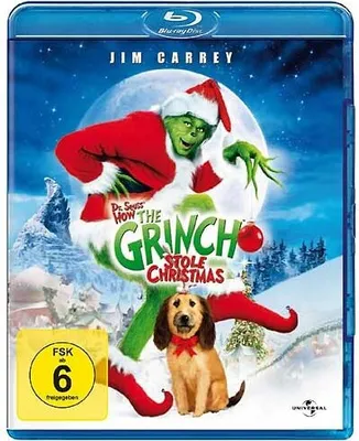 Produktbild von Der Grinch