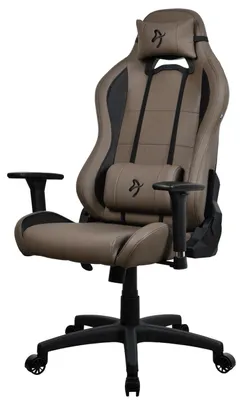 Produktbild von Arozzi Torretta SoftPU™ Gamingstuhl - Braun