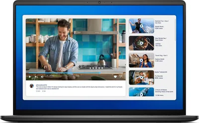 Image de DELL DC16250, Intel Core 5, 40.6 cm (16"), 1920 x 1200 px, 16 Go, 1 TB, Windows 11 Pro