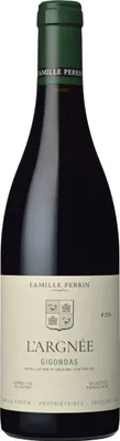 Produktbild von Famille Perrin L'Argnée Vieilles Vignes Gigondas 2023 | Rotwein | Frankreich | 1 x 0,75 Liter
