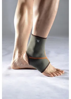 Obrázek produktu pro Bandáž kotníku LiveUp LS5634 S/M