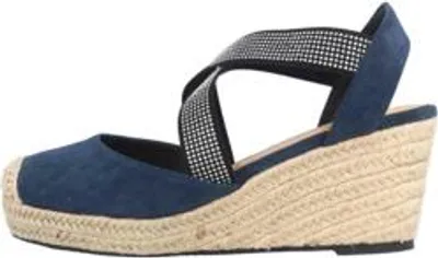 Produktbild von Komfort Sandalen für Damen in blau