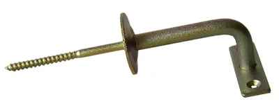 Image de Support de main courante pour main courante d'escalier KLASIK Zn RU