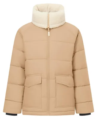 Produktbild von Regatta - "Kayana" Steppjacke für Damen RG13744 (46 DE) (Gerstenkorn Gelb/Helles Vanillegelb)