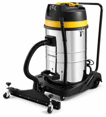 Produktbild von Syntrox Germany Industriestaubsauger Nass Trocken 3900W 80L Edelstahl