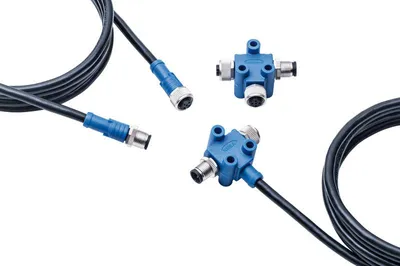 Image de Kit de connecteurs NMEA 2000 - Osculati 29.360.01