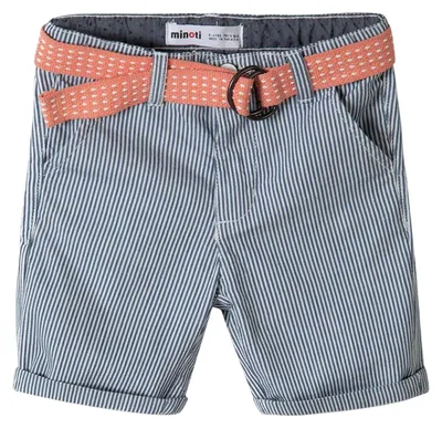 Produktbild von Minoti - Shorts für Jungen MN395 (86) (Blau)
