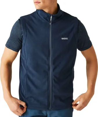 Image de Gilet polaire Regatta Tobias, bleu M
