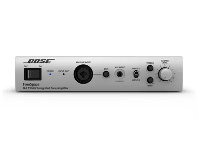 Produktbild von Bose IZA 190 HZ Stereo-Verstärker, 90 Watt RMS