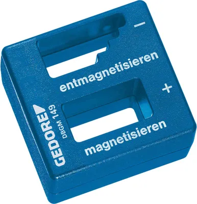 Zdjęcie produktu dla Gedore 149 6416500 Magnetisierer, Entmagnetisierer (L x B) 52 mm x 50 mm