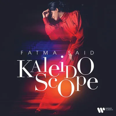 Obrázok produktu pre - Fatma Said - Kaleidoscope (180g) - - (LP / F)