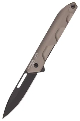 Produktbild von Extrema Ratio Taschenmesser Ferrum T Tactical Mud, Extrema Ratio