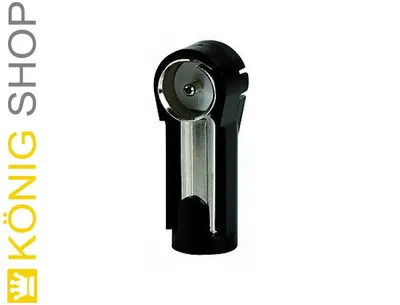 Produktbild von KFZ-Winkel-Antennenadapter Kupplung Adapter