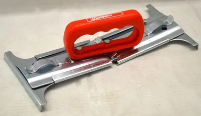 Image de Lève-dalles Meister Convient aux dalles de 30 × 50 cm Capacité de charge de 25 kg Facile à utiliser