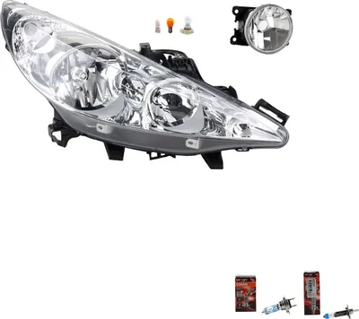 Immagine prodotto di Johns, Fari + Osram Night Breaker Laser per Peugeot 207 02/06- Destra 620695 6206N0 9685425280