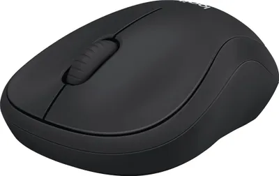 Produktbild von Logitech M220 SILENT Kabellose Maus, 2,4 GHz mit USB-Empfänger, 1000 DPI Optical Tracking, 18 Monate Batterielaufzeit, Für Links- & Rechtshänder, Kompatibel mit PC, Mac, Laptop - Grau, Schwarz