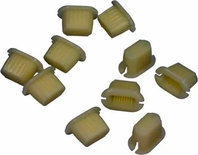Produktbild von 10x ROMIX 15052 Clip Zier- / Schutzleiste