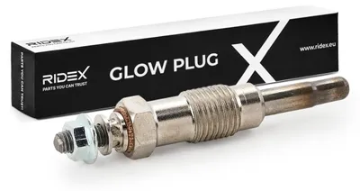 Produktbild von RIDEX 243G0028 Diesel Glühkerze passend für MERCEDES-BENZ 190 (W201)